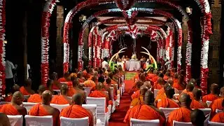 Coronavirus: Sri Lankan monks pray for end of global pandemic | AFP