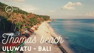 Thomas beach Bali | Pantai Thomas travelvlog #traveling #travelphotography #Balitrips #walkingtour