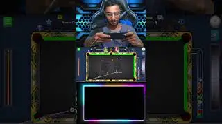8 Ball Pool Playing 2B Table Opponent Hacker Butt Still Fight