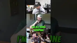 Этот родительский момент был чертовски смешным 😭💩