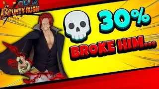 Is Light Shanks UNSTOPPABLE Now with 30% Buff Duration Build?