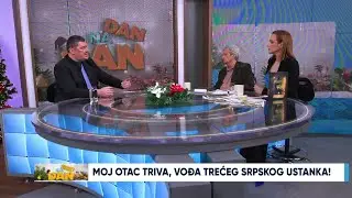 DAN NA DAN 24.12.2025. - GOST SLAVKO IVKOVIĆ