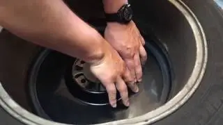 SDF Brake Dust Seal | Easy install in minutes | Eliminate Brake Dust | San Diego