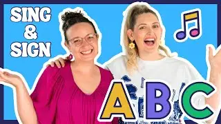 Learn the ABCs with NZSL | Fun Alphabet Song in New Zealand Sign Language
