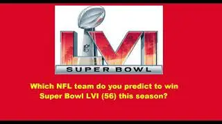 Discussion Session #3 Predicting The Winner Of Super Bowl LVI #shorts