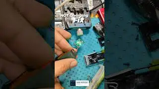 Xlim not charging