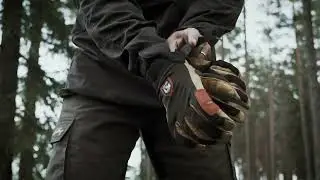 Hestra Outdoor Handskar - Svenska butik med friluftsutrustning