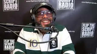 Mr Len Interview, Episode 396, on Flip The Script Radio