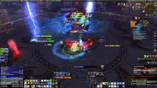 Stack for Pound 10-man Normal Jin'rokh