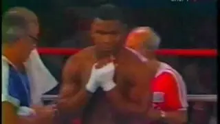 Майк Тайсон - Лоренцо Кенеди 7 Mike Tyson vs Lorenzo Canady