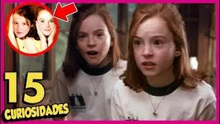 15 Curiosidades de JUEGO DE GEMELAS (THE PARENT TRAP) | Retro