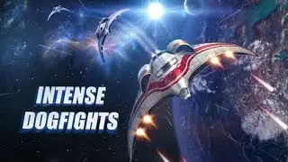 Strike Wing: Raptor Rising - Космический экшен на Android ( Review)