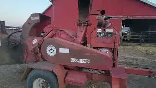 MORBARK 2400 For Sale