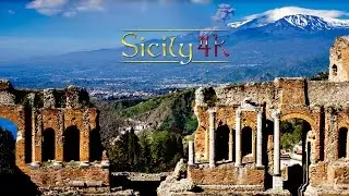 4K Sicily Trailer (HD 50p version)