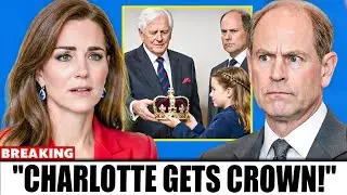 Prince Richard Gifts Crown Jewels to Princess Charlotte, Skips Edward&rsquo;s Line