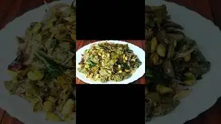 Broad Beans Palya#palyarecipe #broadbeans#viralshorts #shortsspeed#shorts#algrow#viralvideos#short
