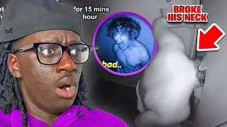 The Youtuber That Is K*lling Himself For Views…