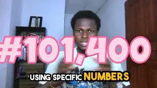 Never use round number when negotiating business, do this instead...