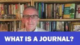 What is an Academic or Scholarly Journal?