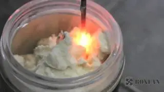 How to Chemically Sharpen Your Tungsten Pick