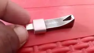 Easy to use OTG and USB flash drive