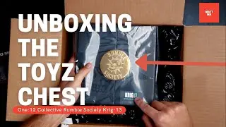 Mezco Toyz Fair 2021: Exclusive Toyz Chest Opening