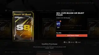 Crazy pull in Madden 25 ultimate Team  94+