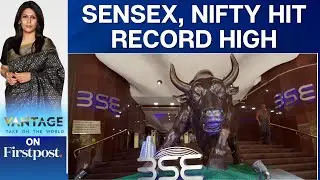 India: Sensex Crosses 74,000, Nifty Hits Lifetime High | Vantage with Palki Sharma