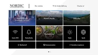 Hibox Smartroom - Interaktiv mjukvara f&ouml;r effektivare arbete och &ouml;kad service