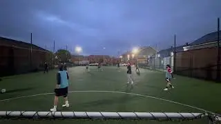 16 04 2025   Football @ Tat Bank Road