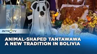 All Saints' Day in Bolivia: Honoring Deceased Pets