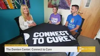 Learn how to test and treat Hepatitis C at Damien Center's Connect to Cure program in Indiana