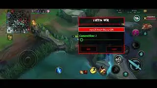 Чит для Wild Rift (Maphack) (Взлом Карты 🥳)