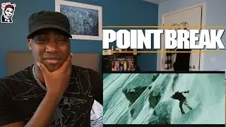 Point Break 2015 Trailer #1 - REACTION!