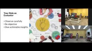 The Art of Evaluation Workshop - by Swarna Kalyan @ LKAI on 1 August 2025