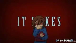 power is power (undertale x the weeknd) (amv) #undertale #undertaleamv