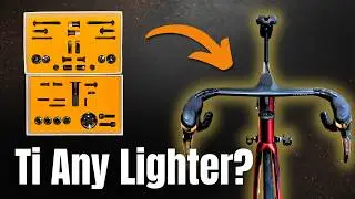 How Much Weight Can Titanium Bolts Really Save?