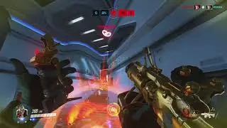 AQUAMARINE ONE TRICK JUNKRAT GAMEPLAY OVERWATCH SEASON 26 TOP 500