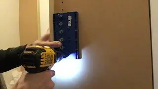 Kreg Shelf Pin Jig