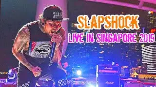 SLAPSHOCK I Pilipinas Represent @ Singapore Baybeats I RAKRAKAN SG