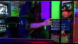 Podawful jesse ps decimates mersh's chinese lamp