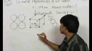 Solid State - Problem Solving 2