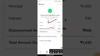 ₹1000 Loan Instant Approval! ₹1030 Repayment! Live Proof 🔥