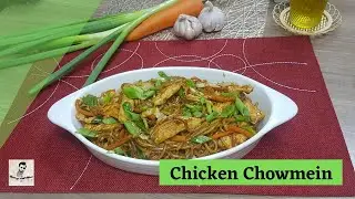 Chicken Chowmein | Cooking with Ahsan