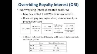 O&G Ch. 1