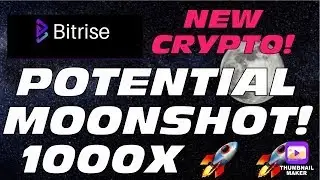 BITRISE THE NEXT SAFEMOON? 100X POTENTIAL GEM! (BEST NEW CRYPTO ALTCOINS 2021)