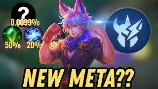 🔥 New Julian Build in MLBB 2025 &ndash; Crazy Burst Damage You Must Try!