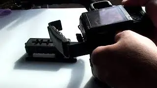 Стабилизатор Puluz U/C| PULUZ U/C Shape Portable Handheld DV Bracket Stabilizer