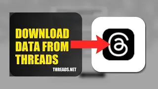 How To Download Data From Threads 2025 (2026)