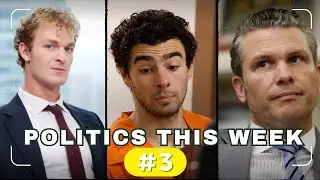 MUST SEE Politics & News this Week | Don Jr, Luigi Mangione, Daniel Penny | Compilation #3